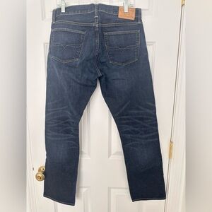 Polo Ralph Lauren Dark Blue Straight Jeans 30
